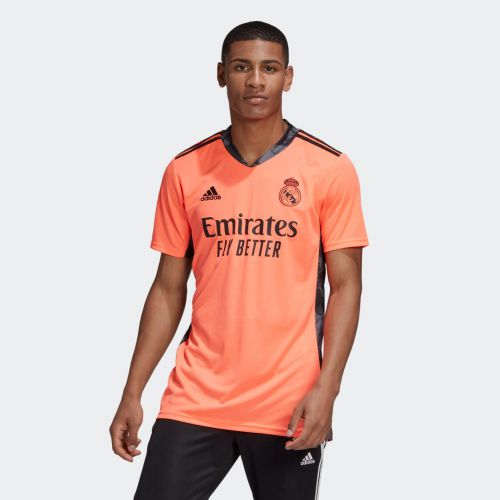 Real madrid 20/21 away goalkeeper jersey