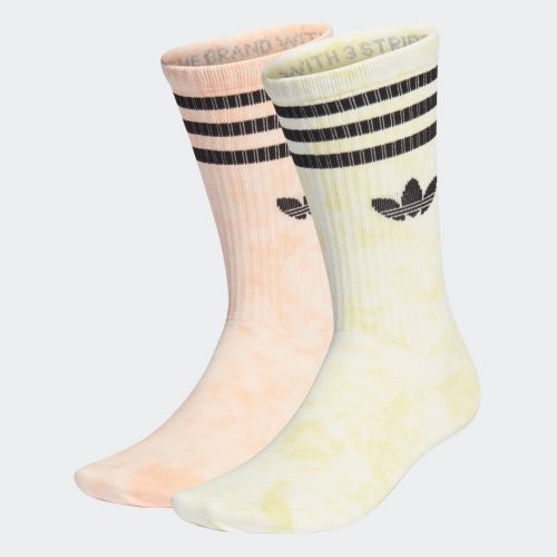 Tie-dyed socks 2 pairs