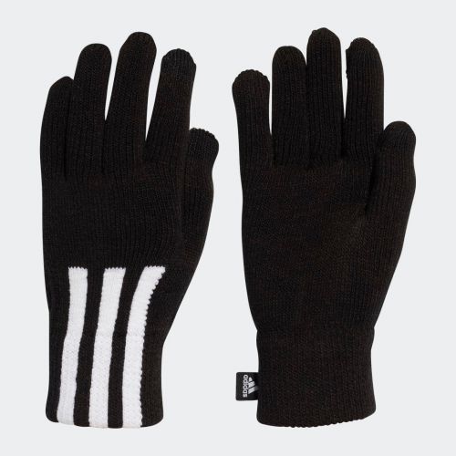 3-stripes conductive gloves