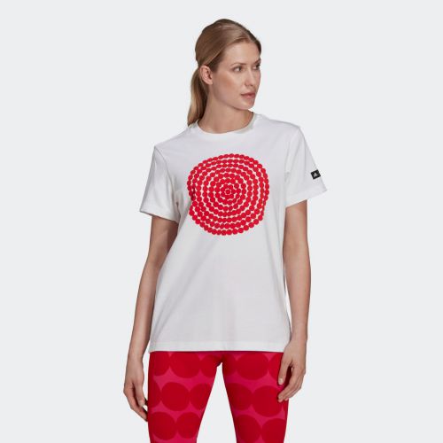 Adidas sportswear marimekko graphic tee