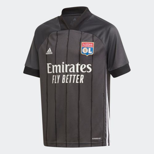 Olympique lyonnais 20/21 away jersey