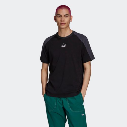 Adidas sprt archive blocked tee