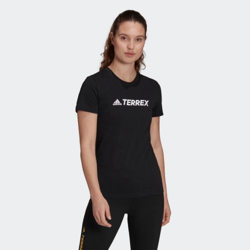 Terrex classic logo tee