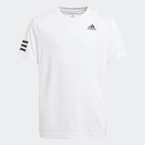 Club tennis 3-stripes tee