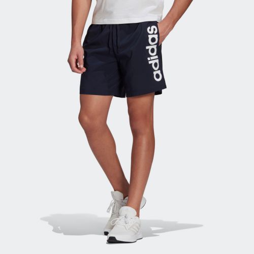 Aeroready essentials chelsea linear logo shorts