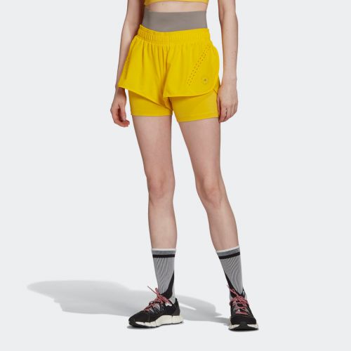 Adidas by stella mccartney truepurpose high intensity shorts