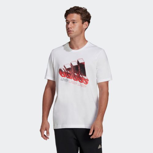 London logo carrier tee