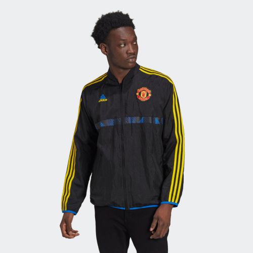 Manchester united icons woven jacket