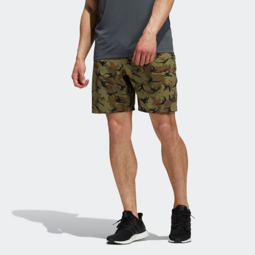 Camo everyday shorts