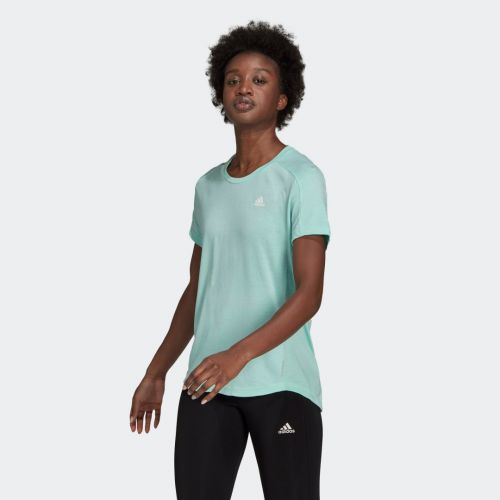 Own the run soft tee