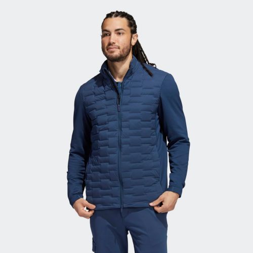 Frostguard recycled content full-zip padded jacket