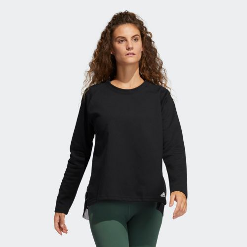 Dance layering pullover