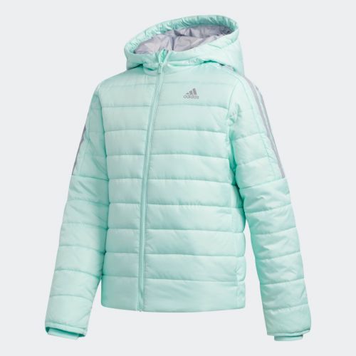 Classic puffer jacket