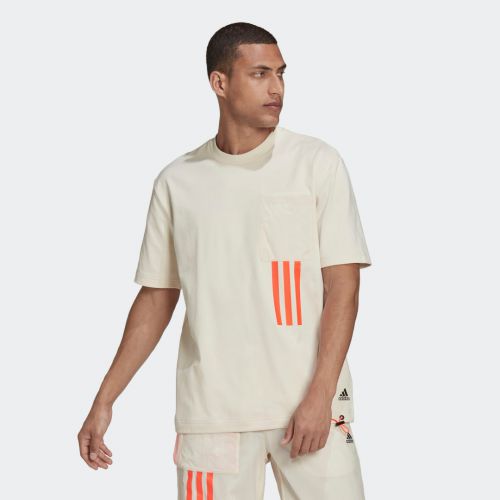 Adidas sportswear x-city graphic tee