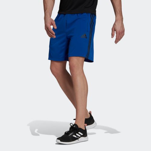 Primeblue designed to move sport 3-stripes shorts