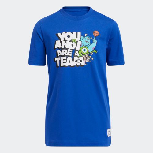 Big kids you and i are a team tee