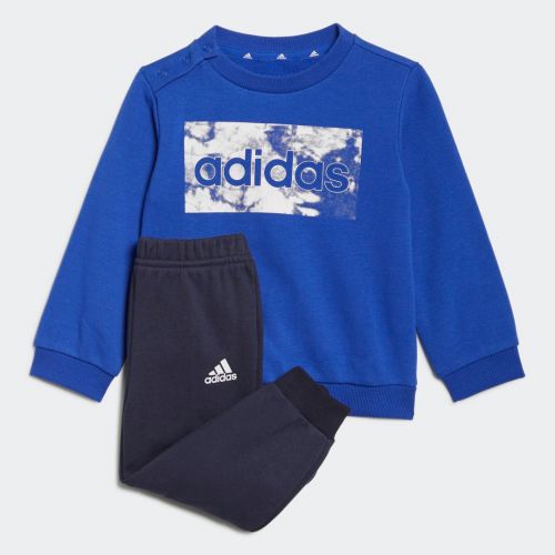 Adidas essentials sweatshirt and pants