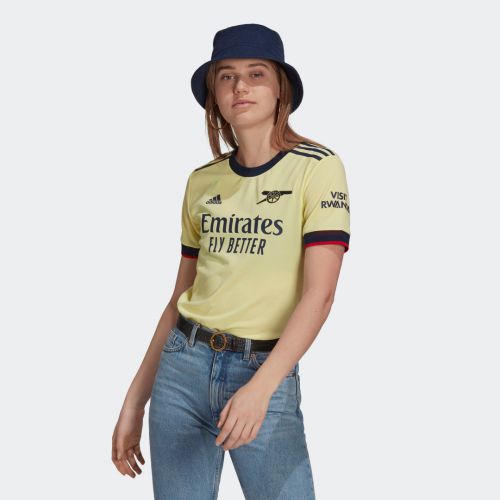 Arsenal 21/22 away authentic jersey