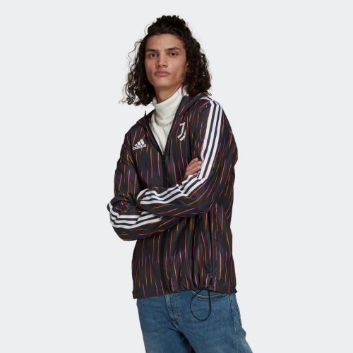 Juventus windbreaker