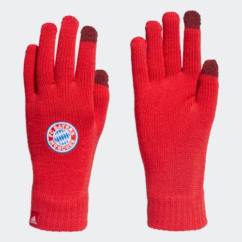 Fc bayern gloves