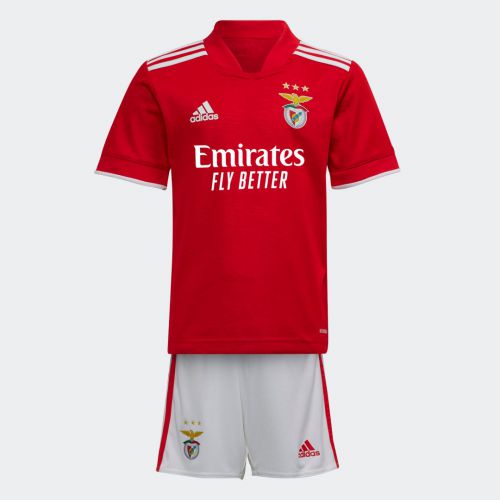 Benfica 21/22 home mini kit