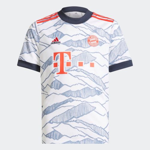 Fc bayern 21/22 third jersey