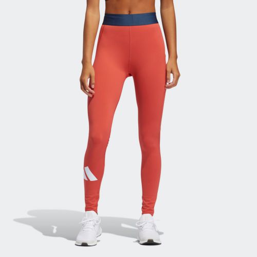 Techfit life mid-rise badge of sport long tights