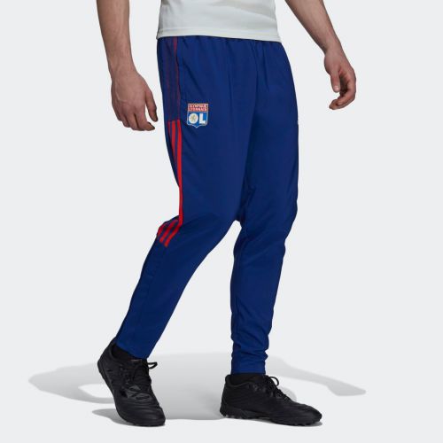 Olympique lyonnais tiro presentation pants