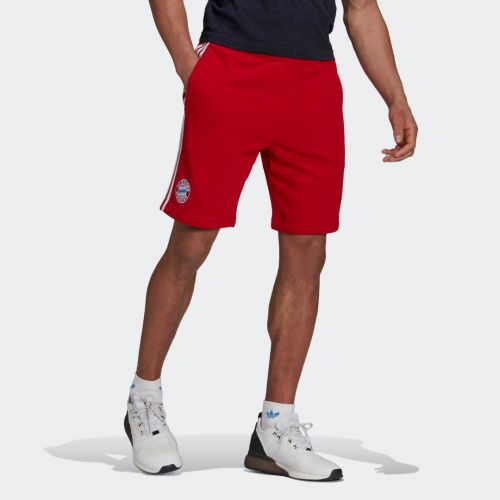 Fc bayern 3-stripes sweat shorts