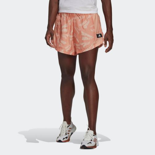 Adidas sportswear woven lightweight shorts