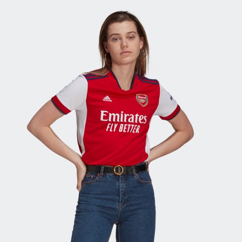 Arsenal 21/22 home jersey