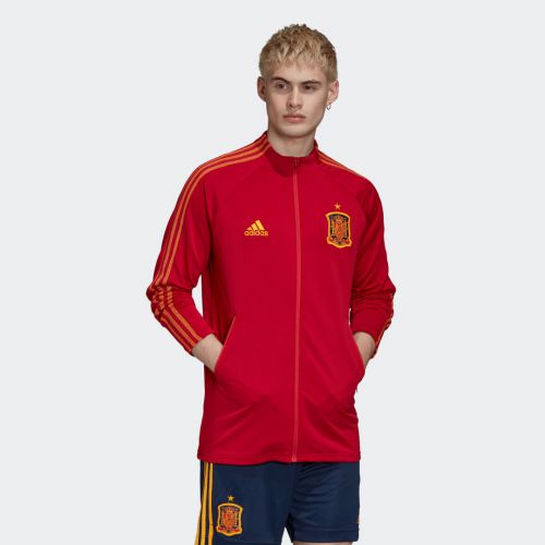 Spain anthem jacket