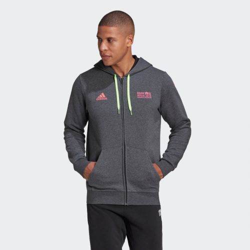 Berlin marathon hooded track jacket