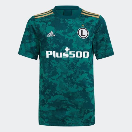 Legia warsaw 21/22 home jersey