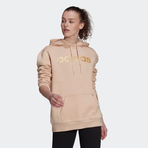 Essentials oversize fleece hoodie