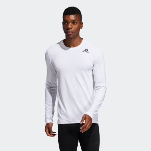 Techfit compression long sleeve tee