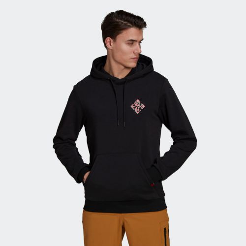 Five ten graphic hoodie