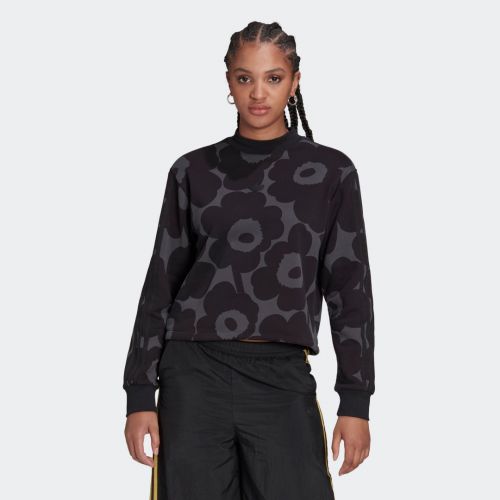 Marimekko sweatshirt with allover print
