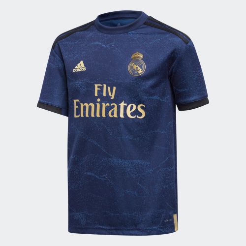 Real madrid away jersey