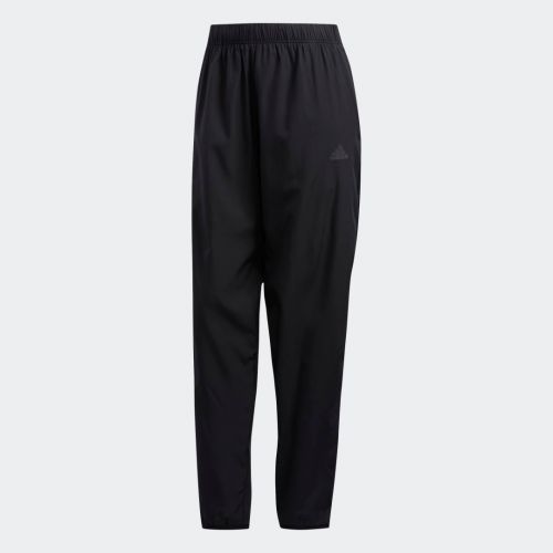 Own the run astro wind pants