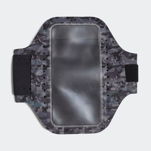 Universal armband 2.0 reflective black size s