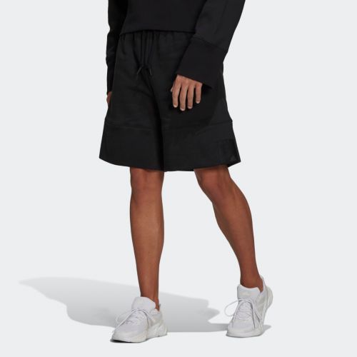 Adidas sportswear comfy and chill fleece shorts