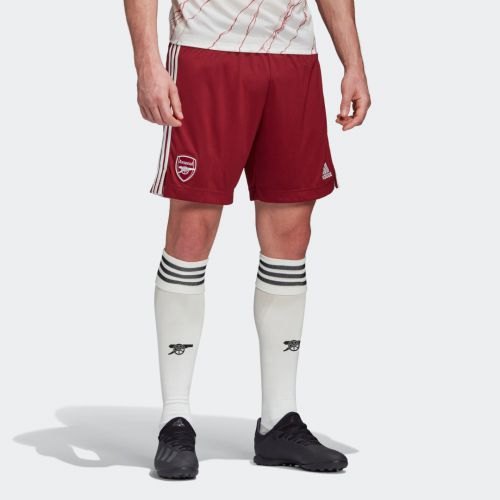 Arsenal away shorts