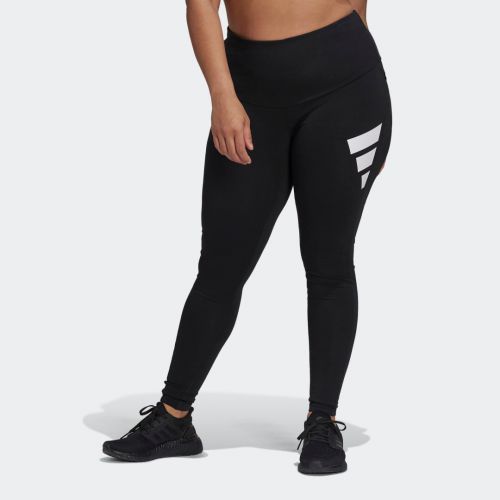 Adidas sportswear future icons leggings (plus size)