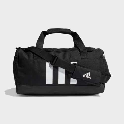 Essentials 3-stripes duffel bag small