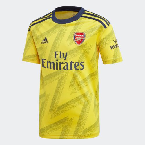 Arsenal away jersey