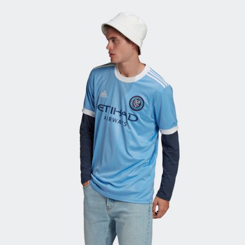 New york city fc 21/22 home jersey