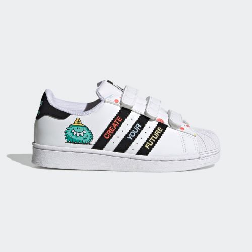 Adidas x kevin lyons superstar shoes