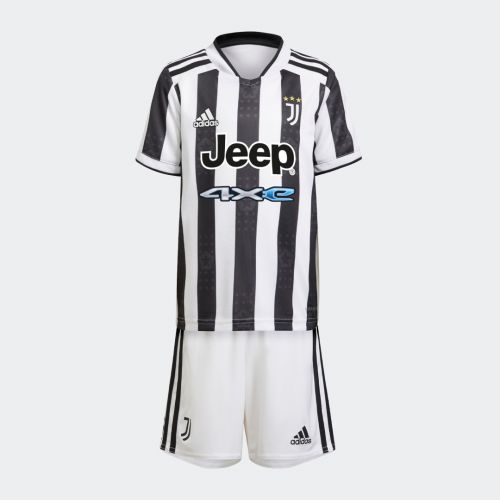 Juventus 21/22 home mini kit