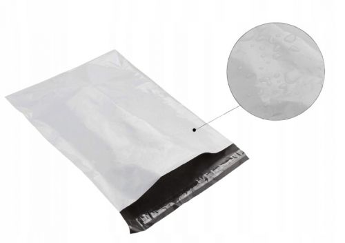 Między innymi dlatego foliopaki wypierają z rynku tradycyjne papierowe koperty. Można w nich przesyłać wszystkie produkty, które nie muszą być chronione przed uszkodzeniami mechanicznymi.

Cechy produktu:

Format: C3

Ilość:100 szt.

Szerokość: 350 mm.

Wysokość: 450 mm + 50mm(zakładka)

Grubość folii: 50um

Taśma samoklejąca: ułatwiające zamykanie

Kolor zewnętrzny: biały

Kolor wewnętrzny: czarny

Kolor: ocynkowana chromowana

